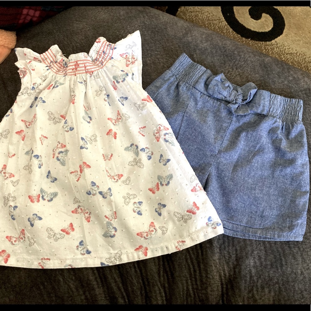 🌞Penelope Mack Short Set